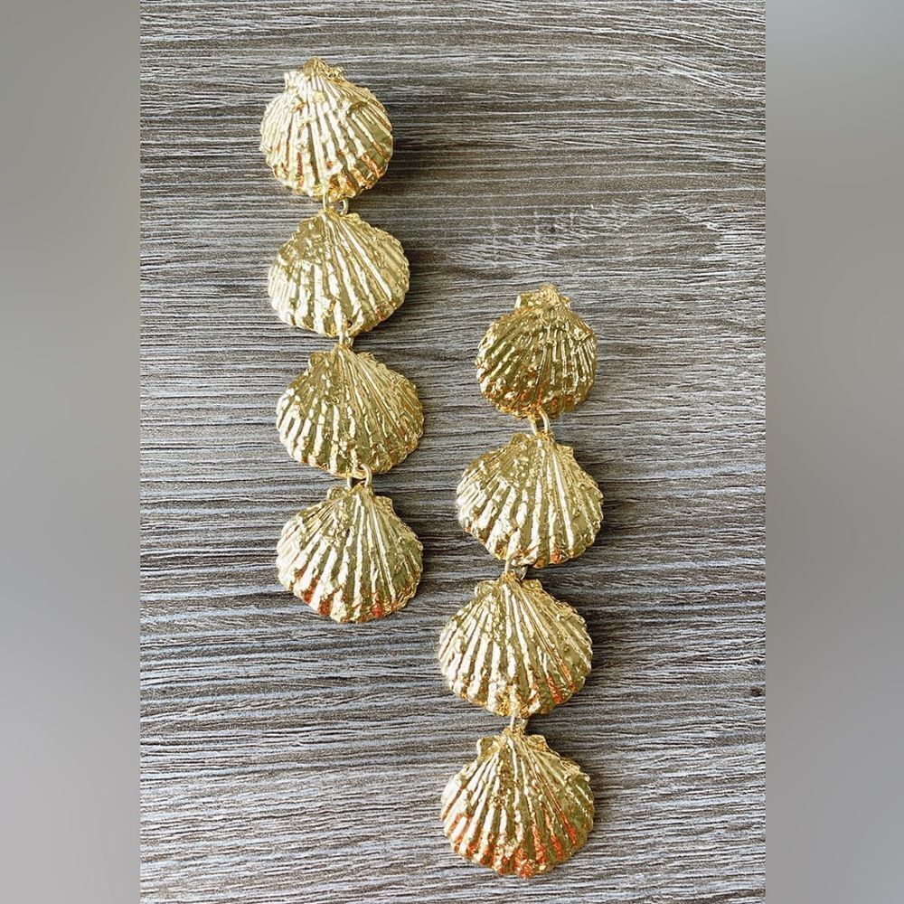 seashell drop A1 - Picture 3 of 5